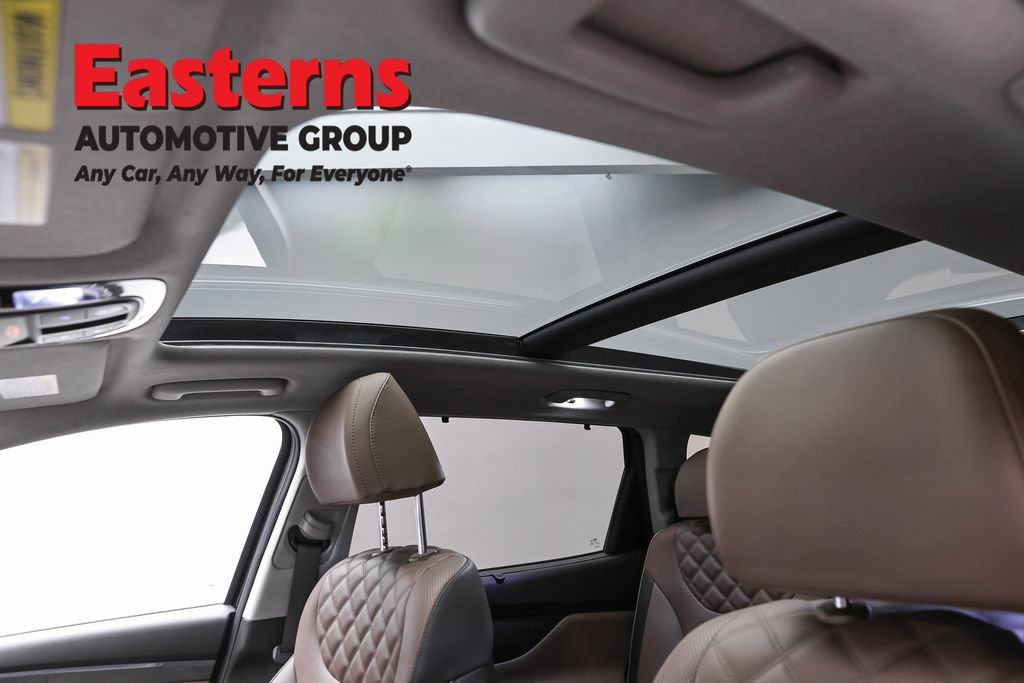 Used 2023 Hyundai Santa Fe Limited AWD/4WD image 36