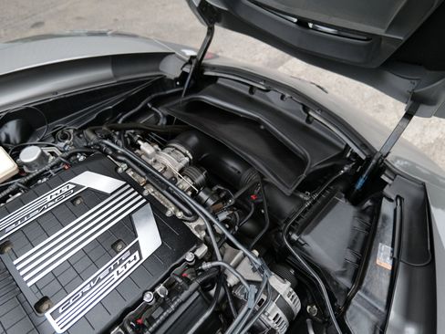 Used 2015 Chevrolet Corvette Z06 w/ 2LZ Preferred Equipment Group image 51