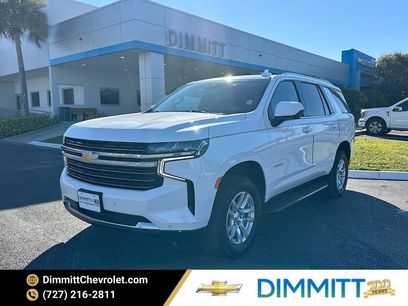 Certified 2024 Chevrolet Tahoe LT