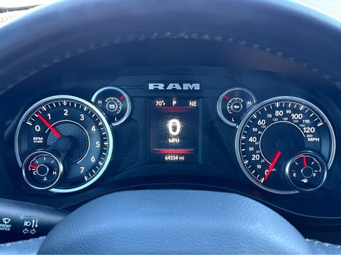 Certified 2020 RAM 1500 Big Horn image 18