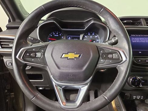 Used 2021 Chevrolet TrailBlazer ACTIV w/ Sun and Liftgate Package AWD/4WD image 24