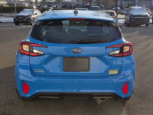 Certified 2025 Subaru Impreza 2.0i Sport image 5