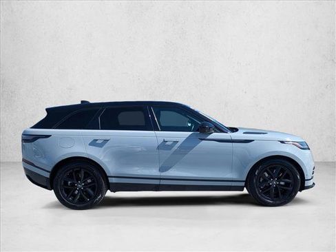 Certified 2026 Land Rover Range Rover Velar Dynamic SE AWD/4WD image 4