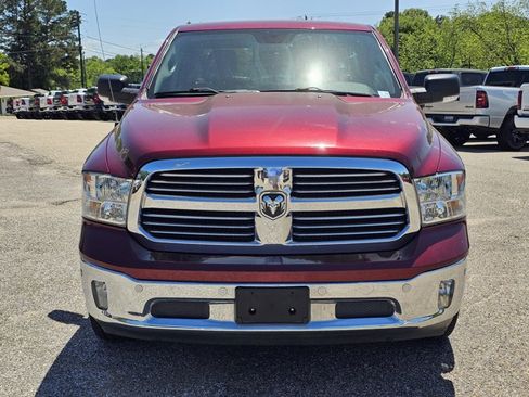 Used 2018 RAM 1500 Big Horn AWD/4WD image 2