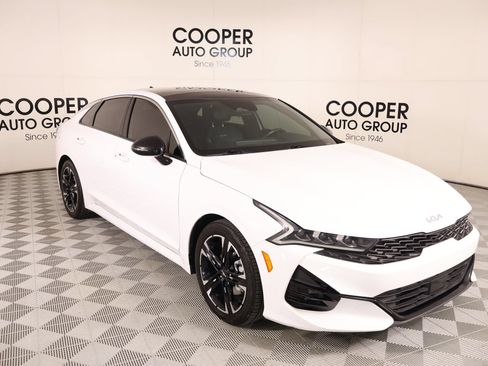 Used 2022 Kia K5 GT-Line w/ GT-Line Awd Premium Package image 1