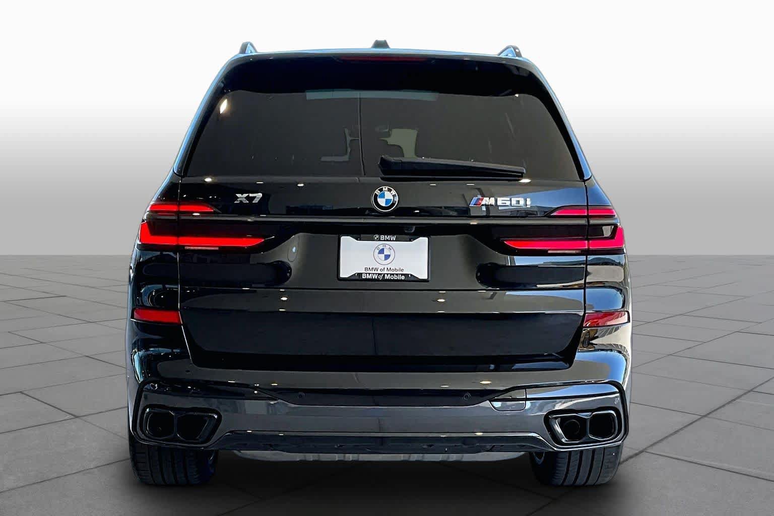 Used 2026 BMW X7 M60i AWD/4WD image 4