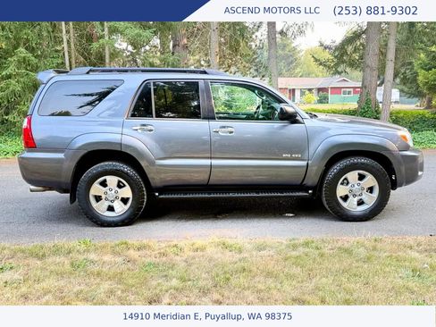 Used 2006 Toyota 4Runner Sport AWD/4WD image 6