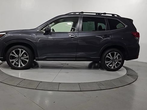 Certified 2024 Subaru Forester Limited AWD/4WD image 2