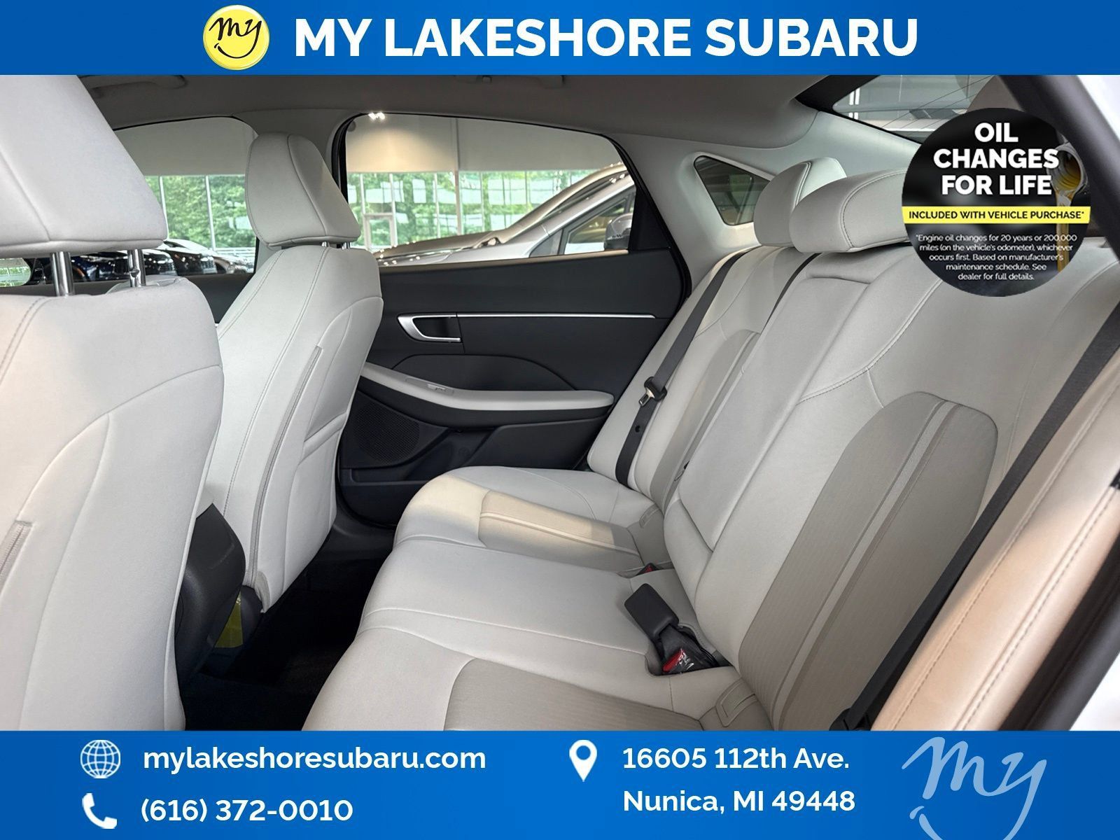 Used 2026 Hyundai Sonata SEL FWD image 23