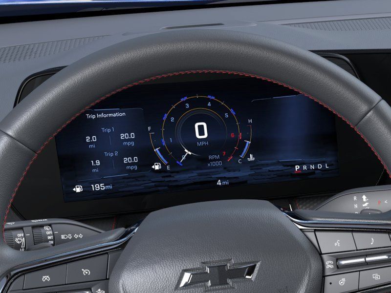 New 2027 Chevrolet Equinox RS FWD image 18
