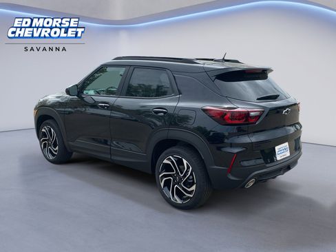 New 2025 Chevrolet TrailBlazer RS w/ Convenience Package image 3