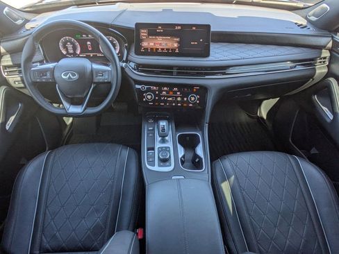 Certified 2025 INFINITI QX60 Autograph w/ Cargo Package image 16