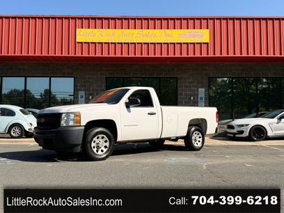 Used 2013 Chevrolet Silverado 1500 W/T