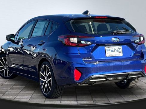 New 2026 Subaru Impreza 2.0i Sport AWD/4WD image 3