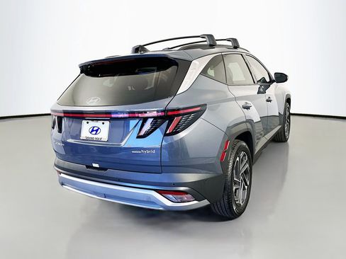 New 2026 Hyundai Tucson Limited image 5