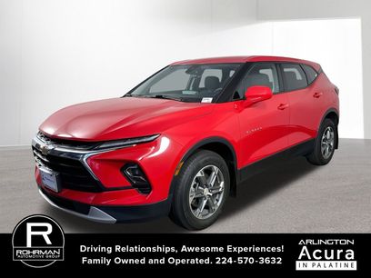 Used 2023 Chevrolet Blazer LT w/ Driver Confidence Package