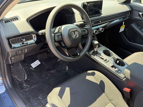 New 2026 Honda Civic LX image 4