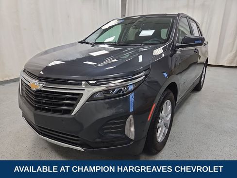 Certified 2022 Chevrolet Equinox LT image 39