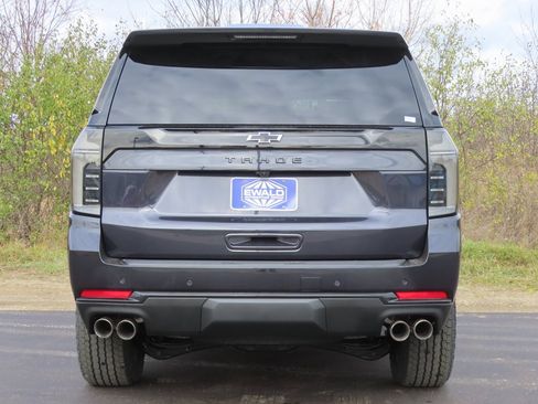 New 2026 Chevrolet Tahoe Z71 w/ Z71 Off-Road Package image 21