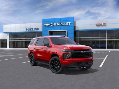 New 2026 Chevrolet Tahoe RST
