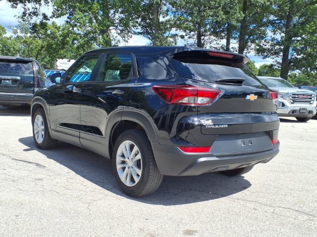 Used 2023 Chevrolet TrailBlazer LS FWD image 6