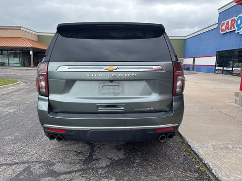 Used 2023 Chevrolet Suburban Premier AWD/4WD image 6