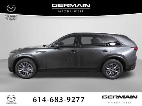 Used 2025 MAZDA CX-90 Plug-In Hybrid w/ Preferred AWD/4WD image 13