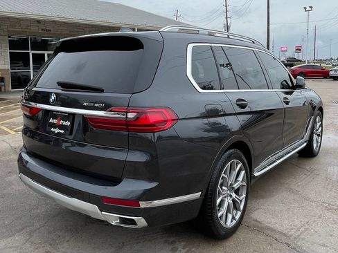 Used 2019 BMW X7 xDrive40i w/ Cold Weather Package AWD/4WD image 4