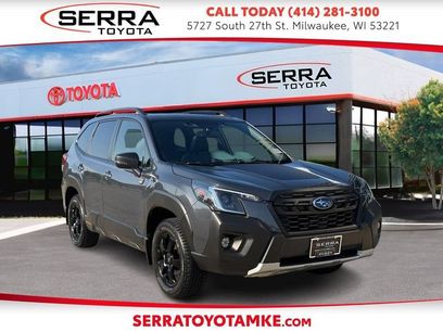 Used 2023 Subaru Forester Wilderness