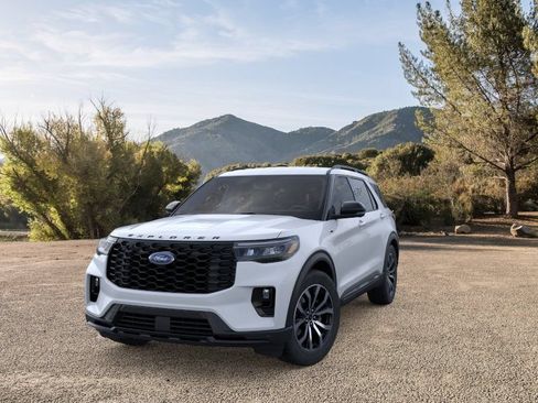 New 2026 Ford Explorer ST-Line w/ Premium Package RWD image 2