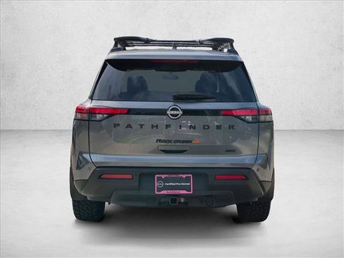 Certified 2024 Nissan Pathfinder Rock Creek AWD/4WD image 7