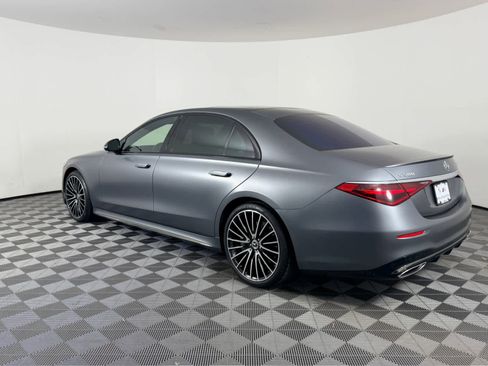 Used 2023 Mercedes-Benz S 580 4MATIC Sedan image 5