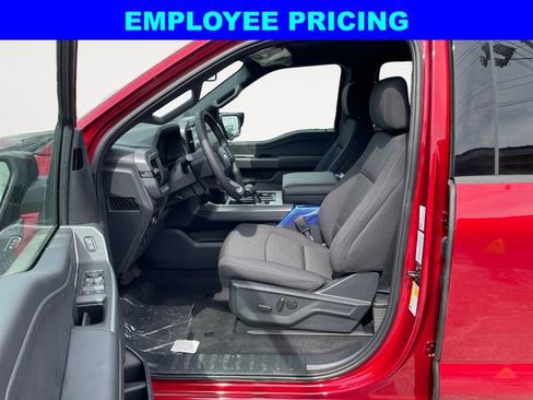 New 2026 Ford F150 XLT w/ Equipment Group 302A MID AWD/4WD image 9