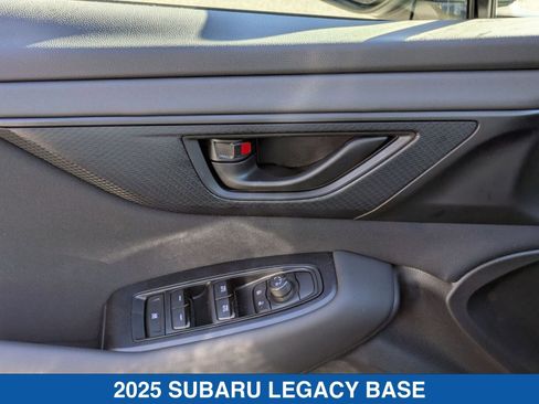 Certified 2025 Subaru Legacy image 20
