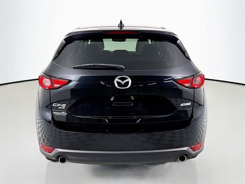 Used 2018 MAZDA CX-5 Grand Touring w/ Premium Package image 10