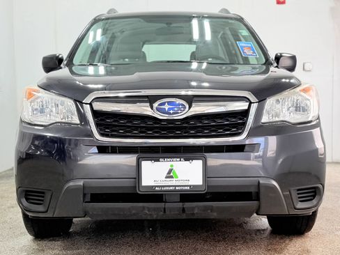 Used 2015 Subaru Forester 2.5i w/ Alloy Wheel Package image 2