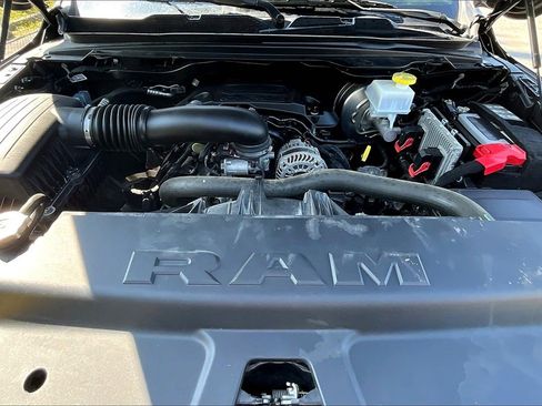 Used 2022 RAM 1500 Big Horn image 10