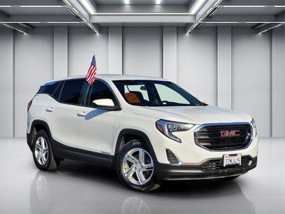 Used 2018 GMC Terrain SLE