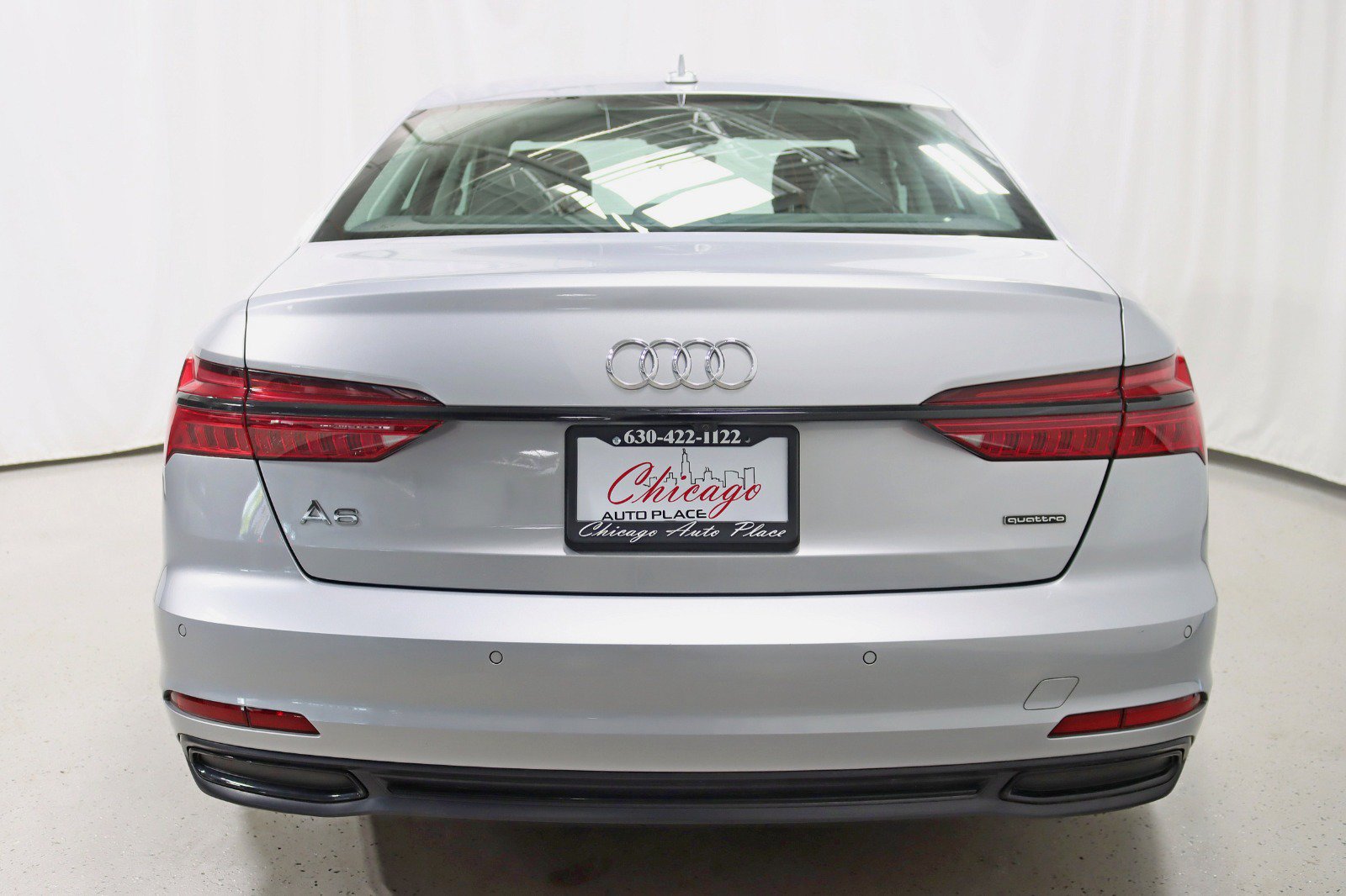 Used 2020 Audi A6 2.0T Premium Plus AWD/4WD image 13