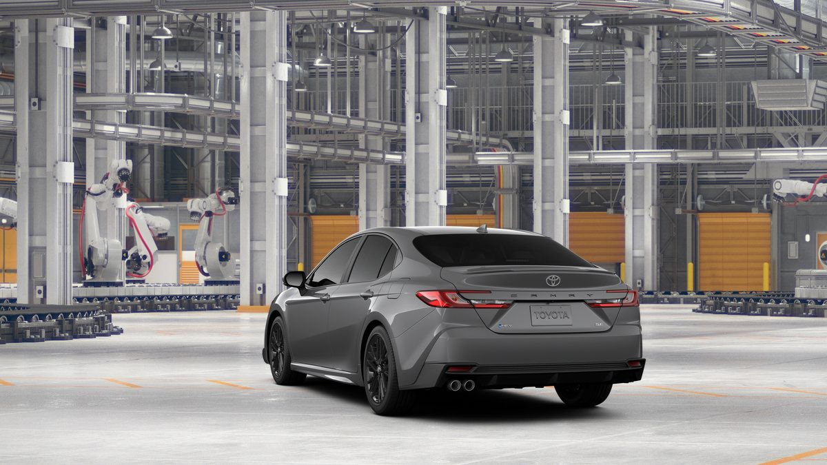 New 2026 Toyota Camry SE FWD image 7