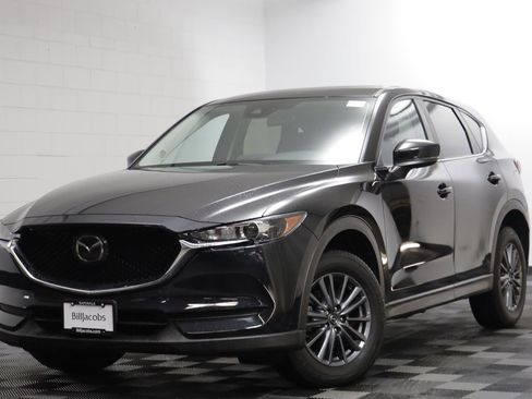 Used 2020 MAZDA CX-5 Touring image 1