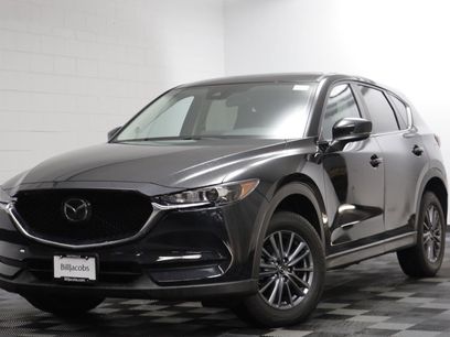 Used 2020 MAZDA CX-5 Touring
