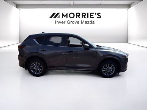 Used 2025 MAZDA CX-5 AWD 2.5 S w/ Select Package image 4