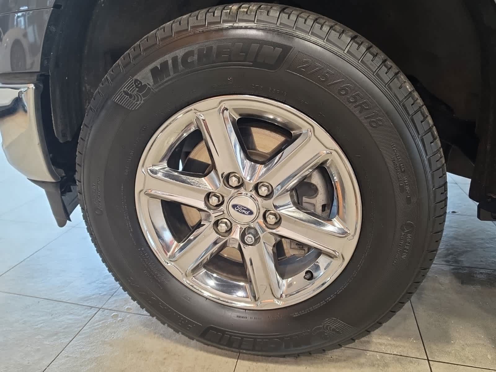 Used 2024 Ford F150 XLT AWD/4WD image 16