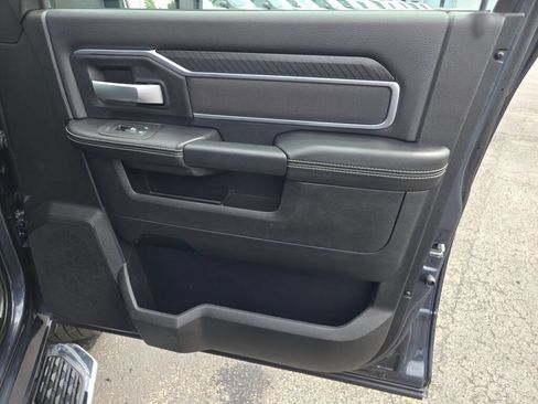Certified 2026 RAM 2500 Big Horn AWD/4WD image 14