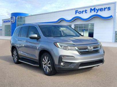 Used 2020 Honda Pilot EX