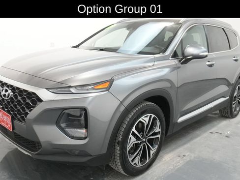 Used 2019 Hyundai Santa Fe Limited AWD/4WD image 3