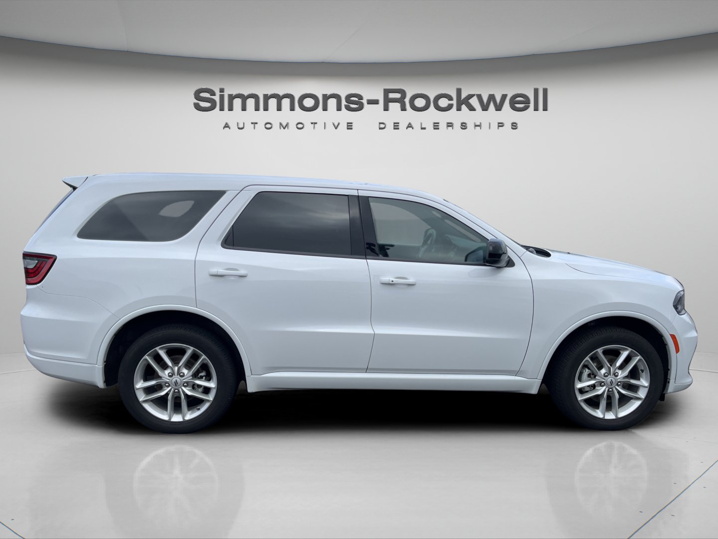 Used 2025 Dodge Durango GT AWD/4WD image 6