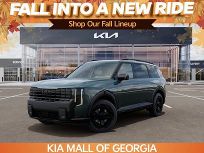 New 2027 Kia Telluride EX X-Line