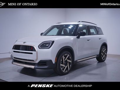 New 2025 MINI Cooper Countryman S